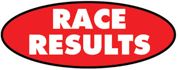 RACE RESULTS 2015